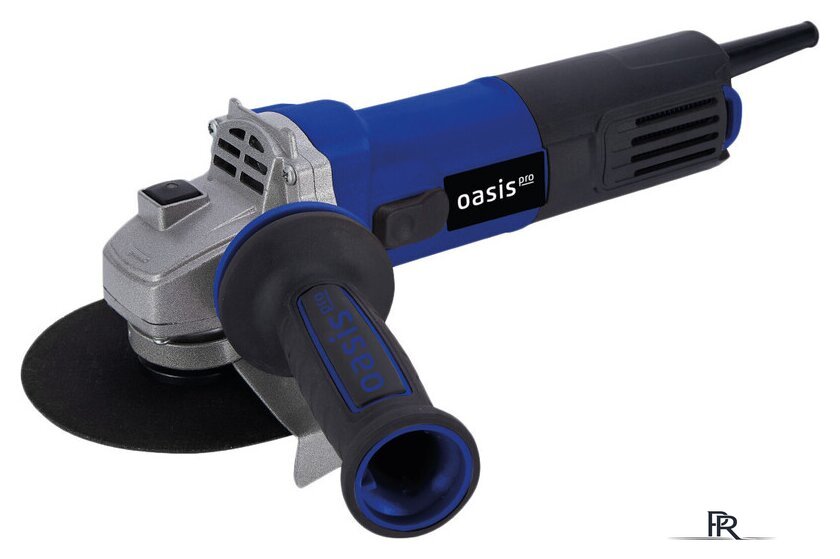 Угловая шлифмашина Oasis AG-72/125 Pro - Изображение №1 — Интернет-магазин ПроЗаказ