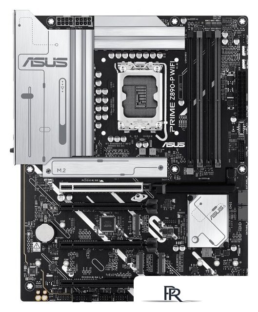Материнская плата ASUS Prime Z890-P WiFi - Изображение №1 — Интернет-магазин ПроЗаказ
