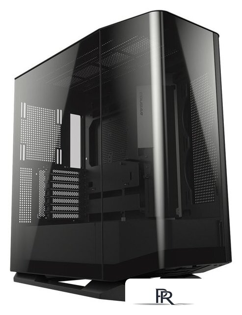 Корпус Cougar FV270 (черный) - Изображение №1 — Интернет-магазин ПроЗаказ
