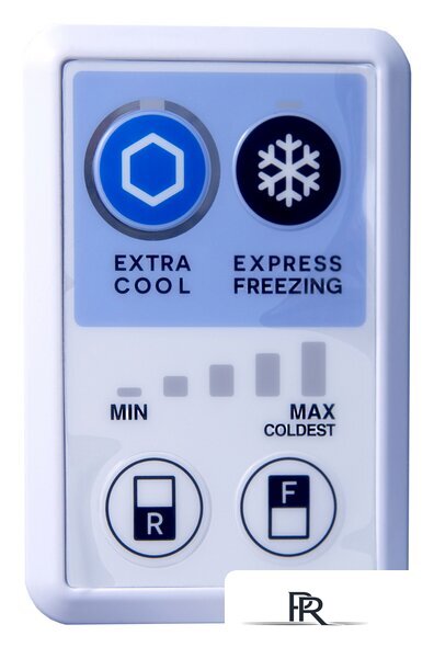 Холодильник Sharp SJ-XE55PMWH - Изображение №3 — Интернет-магазин ПроЗаказ