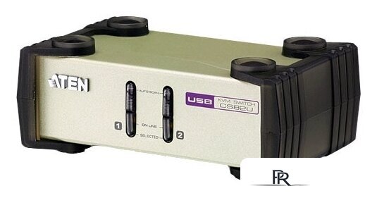 Переключатель Aten CS82U - Изображение №1 — Интернет-магазин ПроЗаказ