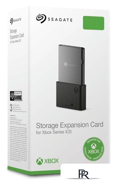 Карта расширения памяти Seagate Storage Expansion Card для Xbox Series X|S STJR2000400 2TB - Изображение №4 — Интернет-магазин ПроЗаказ