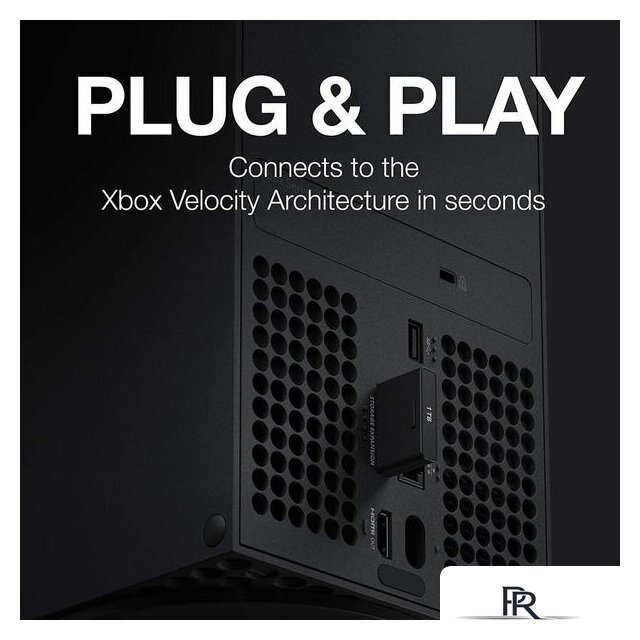 Карта расширения памяти Seagate Storage Expansion Card для Xbox Series X|S STJR2000400 2TB - Изображение №5 — Интернет-магазин ПроЗаказ