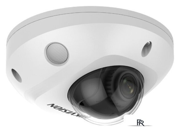 IP-камера Hikvision DS-2CD2527G2-LS(С) (2.8 мм) - Изображение №1 — Интернет-магазин ПроЗаказ