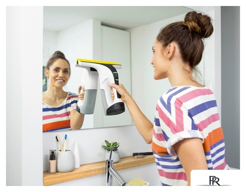 Стеклоочиститель Karcher WV 6 Plus Promo 1.633-741 - Изображение №7 — Интернет-магазин ПроЗаказ