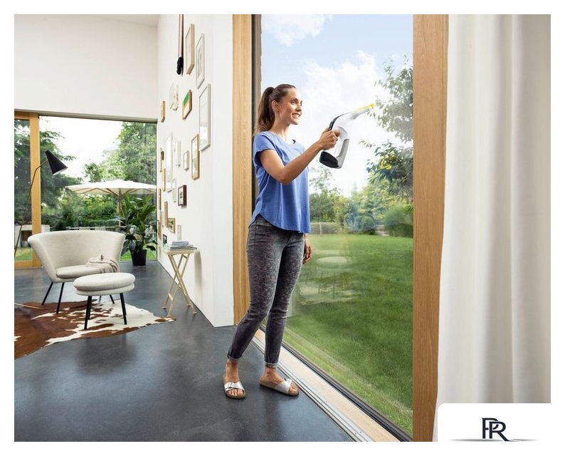 Стеклоочиститель Karcher WV 6 Plus Promo 1.633-741 - Изображение №6 — Интернет-магазин ПроЗаказ
