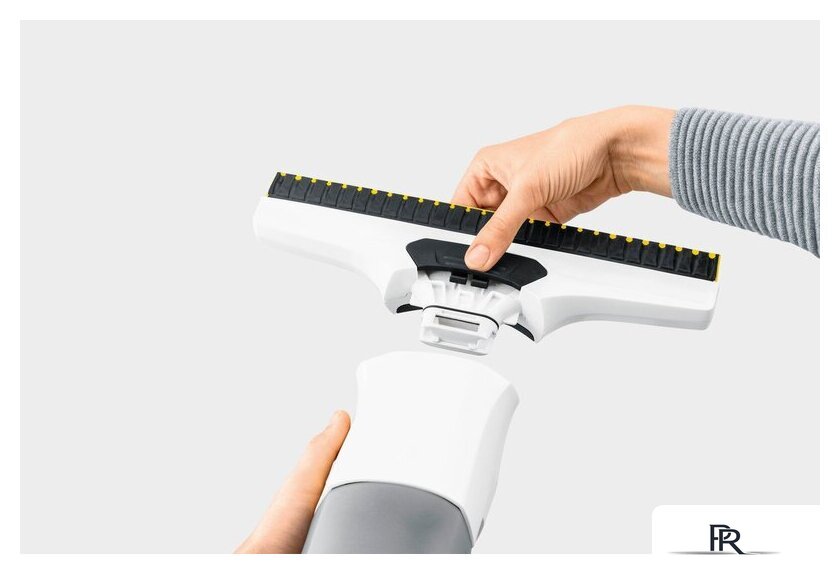 Стеклоочиститель Karcher WV 6 Plus Promo 1.633-741 - Изображение №3 — Интернет-магазин ПроЗаказ