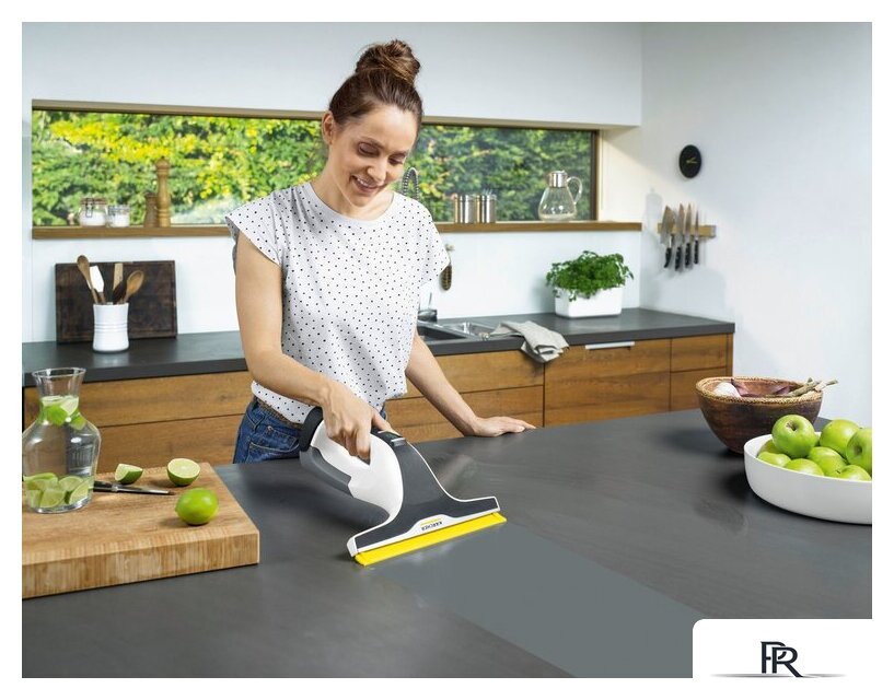 Стеклоочиститель Karcher WV 6 Plus Promo 1.633-741 - Изображение №9 — Интернет-магазин ПроЗаказ