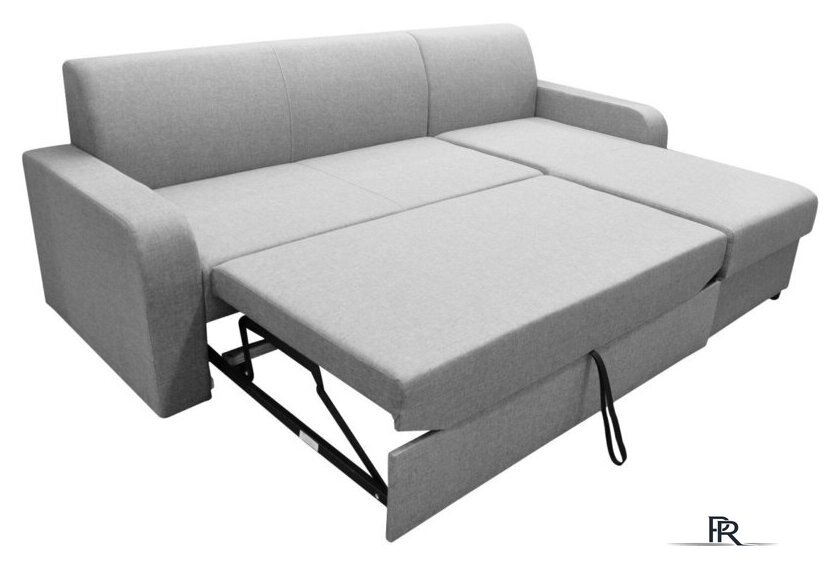 Угловой диван Домовой Норманн 4УС (Lux 05) - Изображение №3 — Интернет-магазин ПроЗаказ