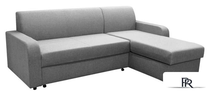 Угловой диван Домовой Норманн 4УС (Lux 05) - Изображение №1 — Интернет-магазин ПроЗаказ