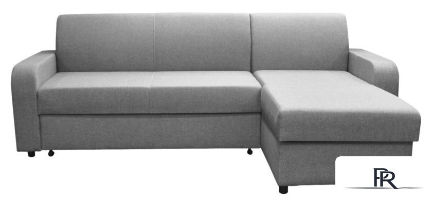 Угловой диван Домовой Норманн 4УС (Lux 05) - Изображение №2 — Интернет-магазин ПроЗаказ