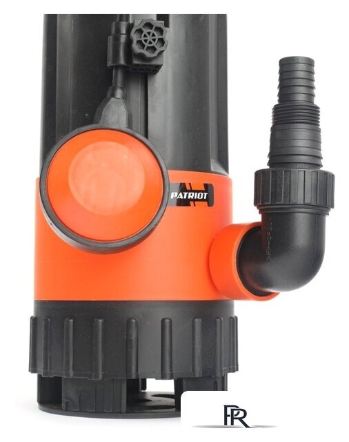 Дренажный насос Patriot F 500 D - Изображение №7 — Интернет-магазин ПроЗаказ
