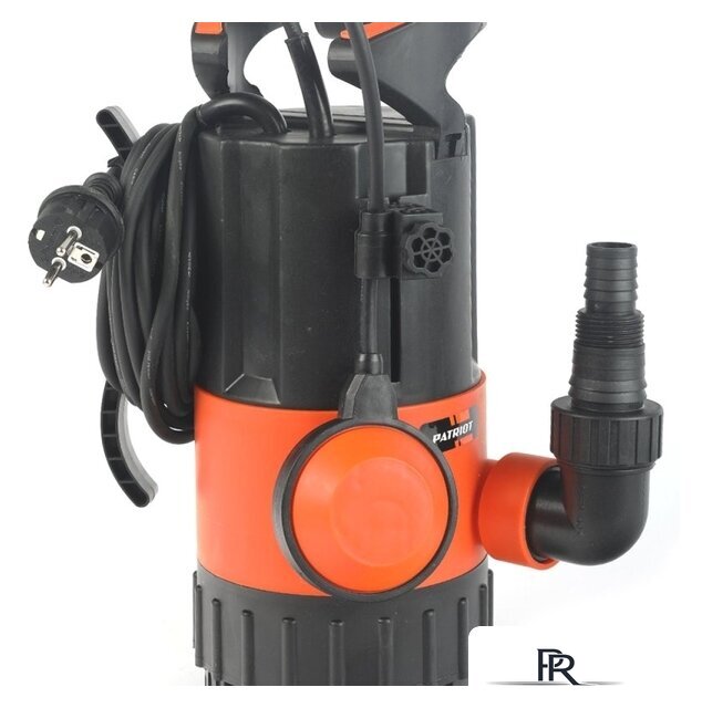 Дренажный насос Patriot F 500 D - Изображение №5 — Интернет-магазин ПроЗаказ