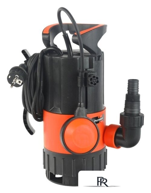 Дренажный насос Patriot F 500 D - Изображение №3 — Интернет-магазин ПроЗаказ