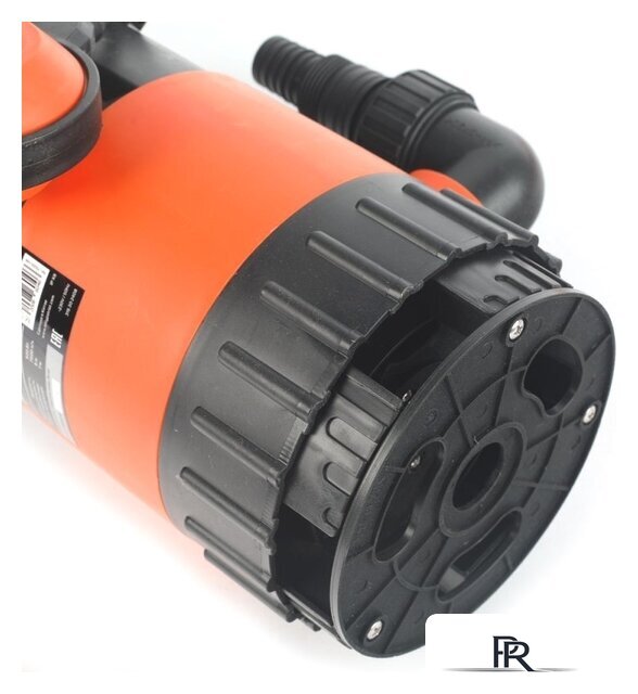 Дренажный насос Patriot F 500 D - Изображение №6 — Интернет-магазин ПроЗаказ