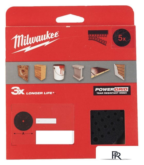 Прокладка Milwaukee 4932492291 - Изображение №1 — Интернет-магазин ПроЗаказ