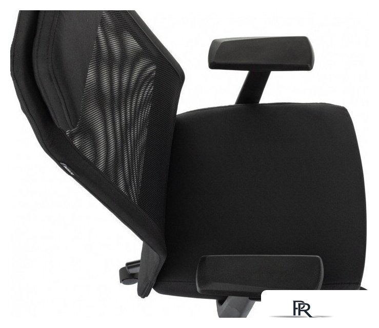 Офисное кресло Бюрократ T-995 (черный TW-01, сетка/ткань) - Изображение №10 — Интернет-магазин ПроЗаказ