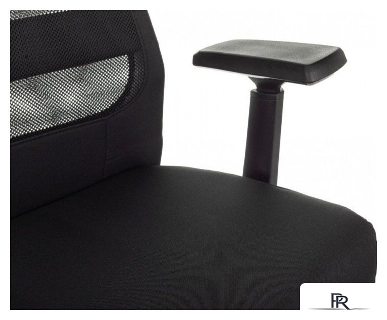 Офисное кресло Бюрократ T-995 (черный TW-01, сетка/ткань) - Изображение №9 — Интернет-магазин ПроЗаказ