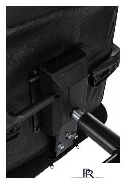 Офисное кресло Бюрократ T-995 (черный TW-01, сетка/ткань) - Изображение №11 — Интернет-магазин ПроЗаказ