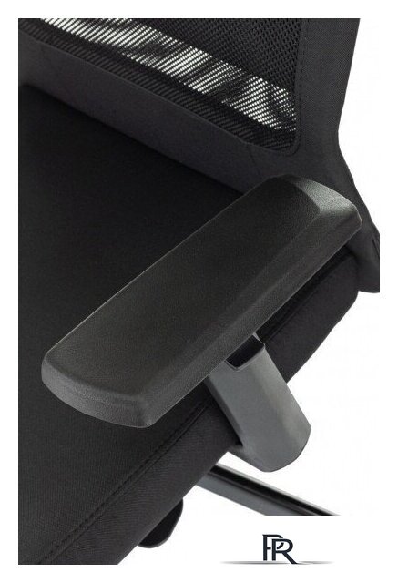 Офисное кресло Бюрократ T-995 (черный TW-01, сетка/ткань) - Изображение №6 — Интернет-магазин ПроЗаказ