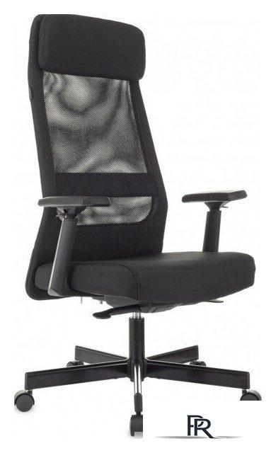 Офисное кресло Бюрократ T-995 (черный TW-01, сетка/ткань) - Изображение №1 — Интернет-магазин ПроЗаказ