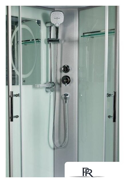 Душевая кабина WeltWasser WW500 Halle 802 - Изображение №10 — Интернет-магазин ПроЗаказ