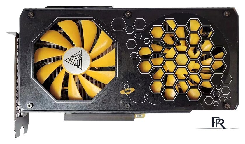 Видеокарта Arktek GeForce RTX 3060 Miracle 12GB GDDR6 AKN3060D6S12GH1 - Изображение №1 — Интернет-магазин ПроЗаказ
