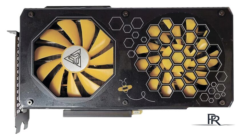 Видеокарта Arktek GeForce RTX 3060 Miracle 12GB GDDR6 AKN3060D6S12GH1 - Изображение №4 — Интернет-магазин ПроЗаказ