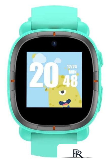 Детские умные часы Inoi Kids Watch Lite (мятный) - Изображение №2 — Интернет-магазин ПроЗаказ
