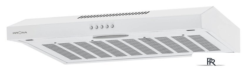 Кухонная вытяжка Krona Briana 600 White PB - Изображение №1 — Интернет-магазин ПроЗаказ