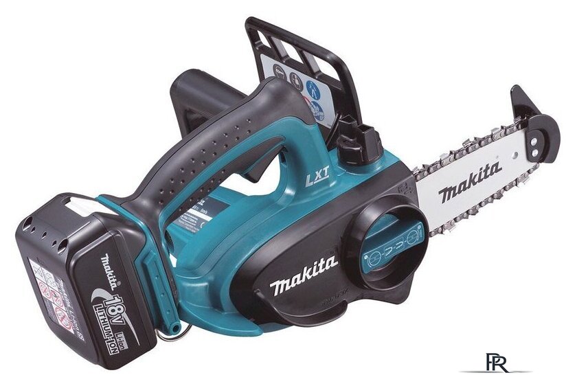 Аккумуляторная пила Makita DUC122RTE (с 2-мя АКБ, кейс) - Изображение №1 — Интернет-магазин ПроЗаказ