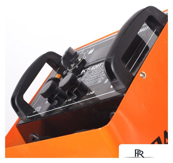 Пуско-зарядное устройство Patriot BCT-620T Start [650301565] - Изображение №5 — Интернет-магазин ПроЗаказ