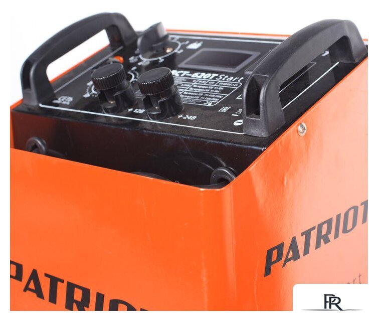 Пуско-зарядное устройство Patriot BCT-620T Start [650301565] - Изображение №3 — Интернет-магазин ПроЗаказ