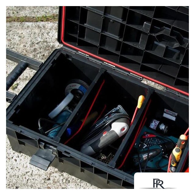 Тележка Qbrick System One Longer Basic - Изображение №5 — Интернет-магазин ПроЗаказ