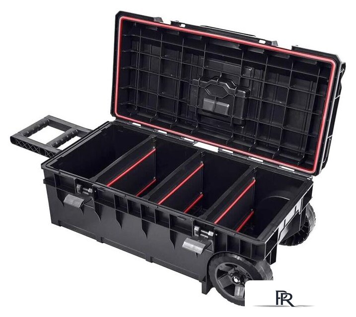 Тележка Qbrick System One Longer Basic - Изображение №2 — Интернет-магазин ПроЗаказ