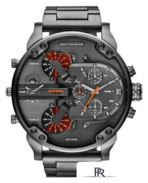Наручные часы Diesel DZ7315 - Изображение №1 — Интернет-магазин ПроЗаказ