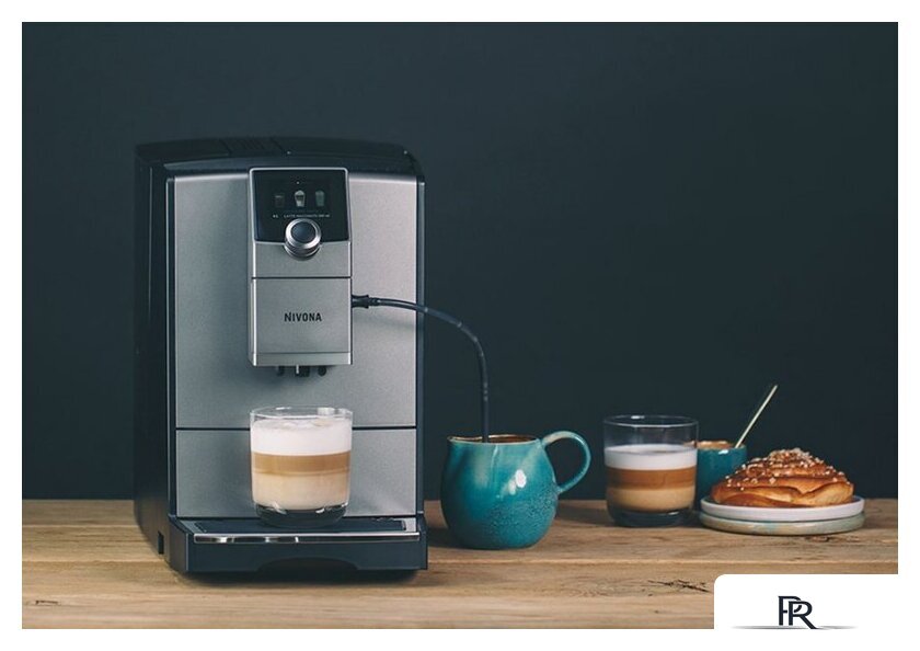 Кофемашина Nivona CafeRomatica NICR 795 - Изображение №4 — Интернет-магазин ПроЗаказ
