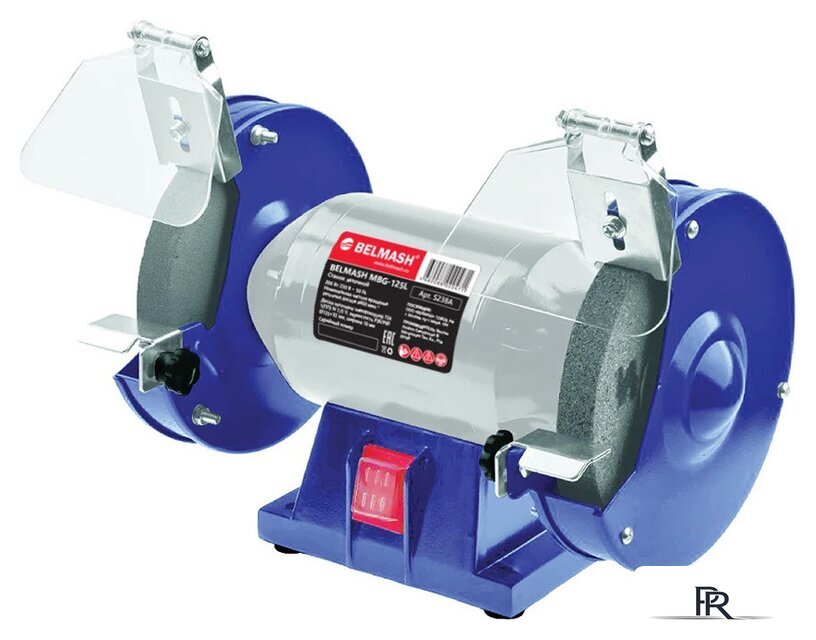 Заточный станок Belmash (Белмаш) MBG-125L - Изображение №1 — Интернет-магазин ПроЗаказ