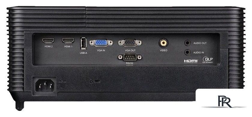 Проектор InFocus Advanced IN136 - Изображение №2 — Интернет-магазин ПроЗаказ