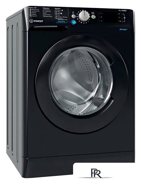 Стиральная машина Indesit BWE 71452X K PL N - Изображение №1 — Интернет-магазин ПроЗаказ