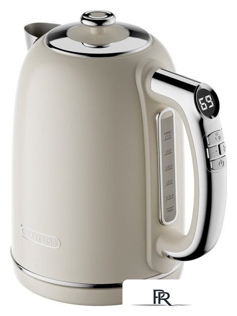 Электрический чайник Galaxy Line GL0359 (лунный свет) - Изображение №3 — Интернет-магазин ПроЗаказ
