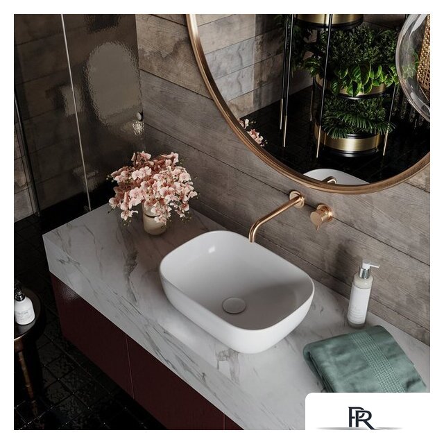 Умывальник Roxen Conta 570055 - Изображение №2 — Интернет-магазин ПроЗаказ