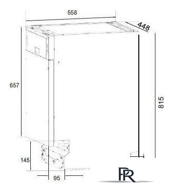 Встраиваемая посудомоечная машина ZorG W45A4A121G - Изображение №5 — Интернет-магазин ПроЗаказ