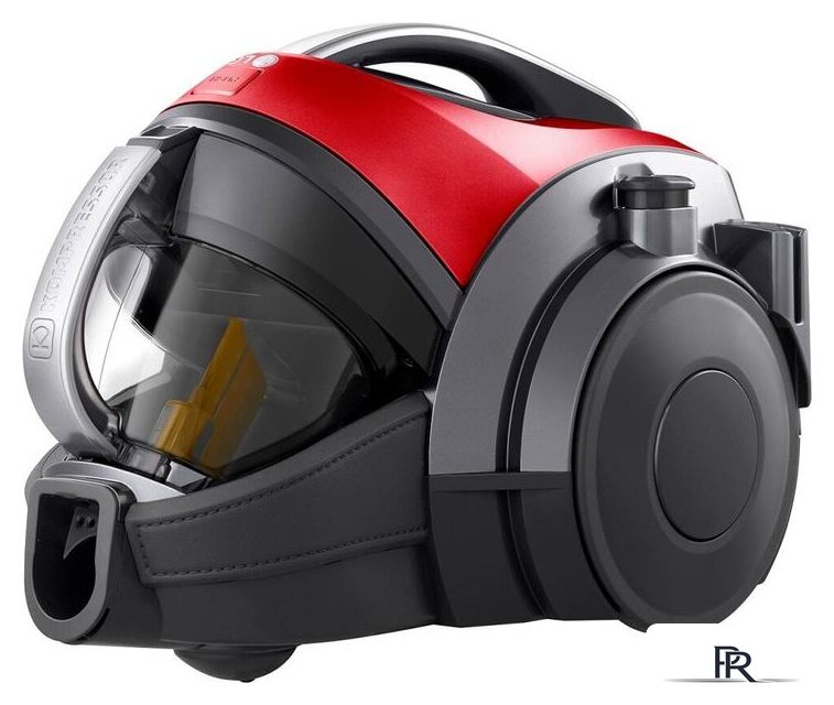 Пылесос LG VK89689HU - Изображение №3 — Интернет-магазин ПроЗаказ