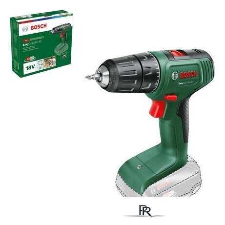 Дрель-шуруповерт Bosch EasyDrill 18V-40 06039D8000 (без АКБ) - Изображение №1 — Интернет-магазин ПроЗаказ