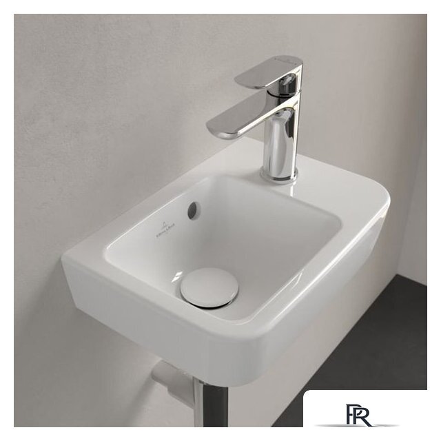 Умывальник Villeroy & Boch O.Novo 43433601 - Изображение №7 — Интернет-магазин ПроЗаказ