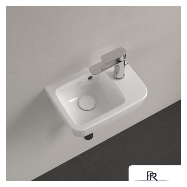 Умывальник Villeroy & Boch O.Novo 43433601 - Изображение №5 — Интернет-магазин ПроЗаказ