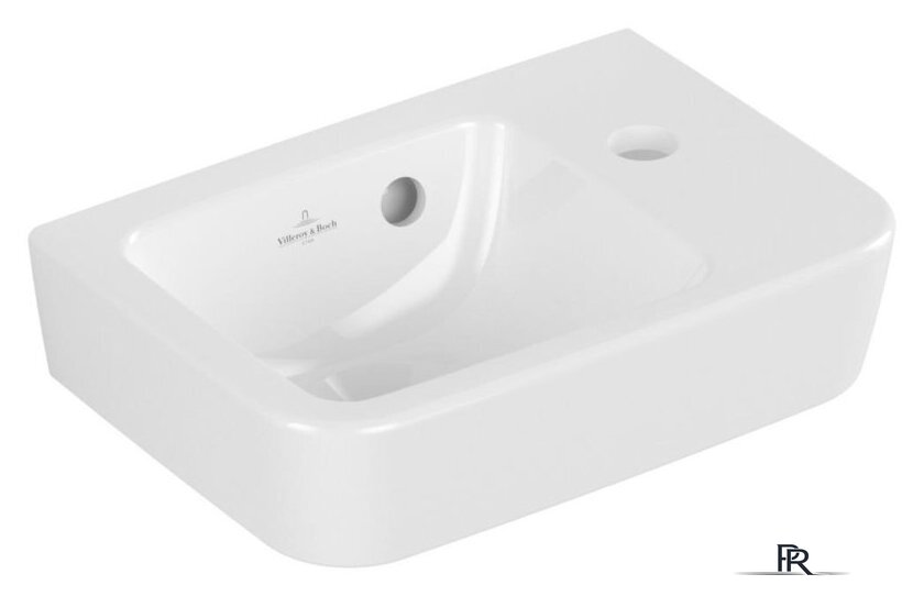 Умывальник Villeroy & Boch O.Novo 43433601 - Изображение №11 — Интернет-магазин ПроЗаказ