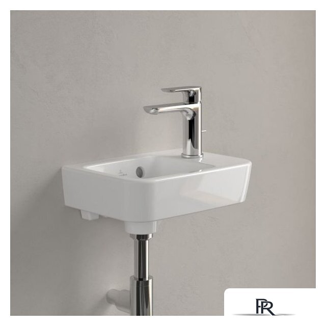 Умывальник Villeroy & Boch O.Novo 43433601 - Изображение №3 — Интернет-магазин ПроЗаказ