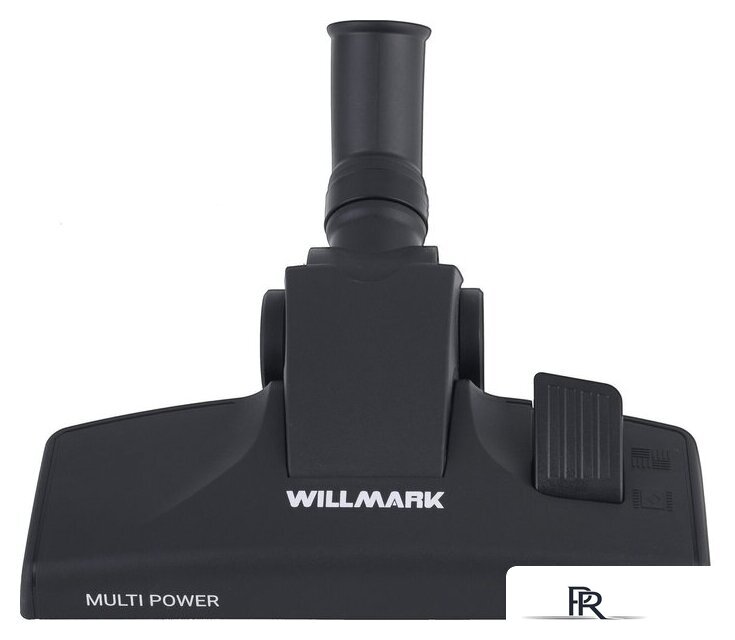 Пылесос Willmark VC-2650DBM (черный/серый) - Изображение №7 — Интернет-магазин ПроЗаказ